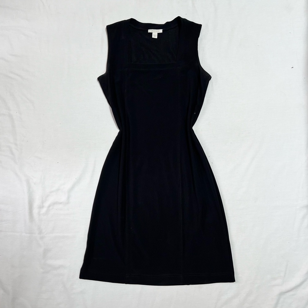 Boston Proper Little Black Dress - Picture 1 of 5
